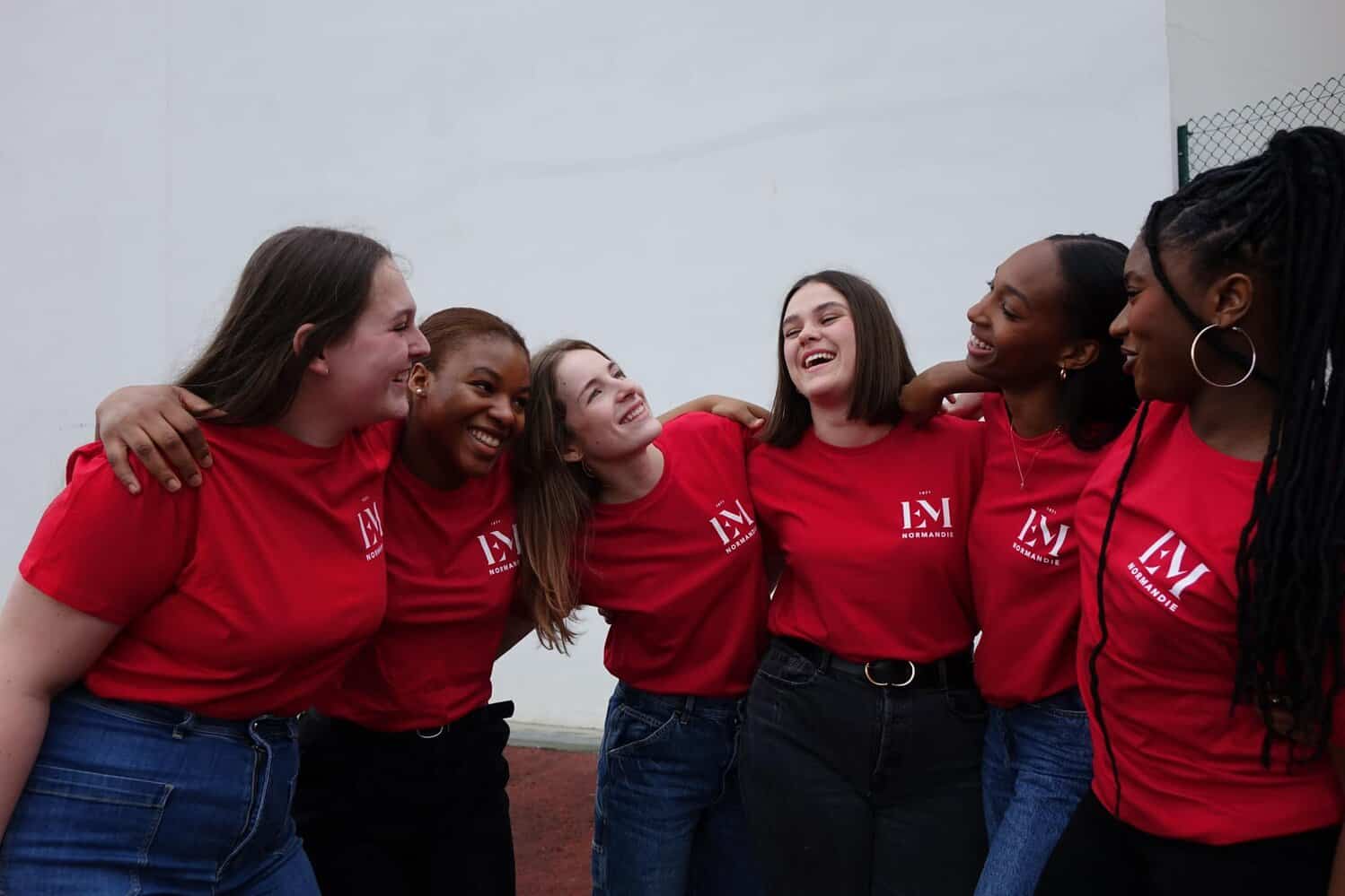 Why choose EM Normandie