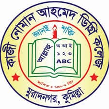 Kazi Noman Ahmed Degree College logo