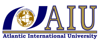 Atlantic International University logo