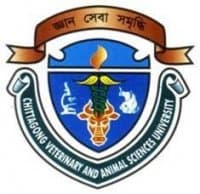 Chattogram Veterinary and Animal Sciences University - CVASU logo