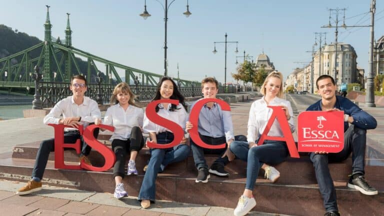Essca school of management