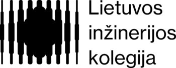 Lithuanian College of Engineering logo
