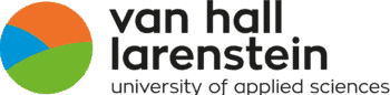 Van Hall Larenstein University logo