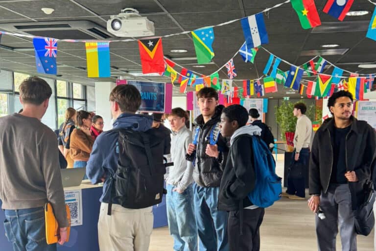 Reasons to Study Abroad at Rennes School of Business in France