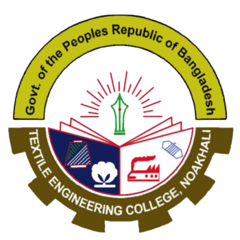 Textile Engineering College Noakhali logo