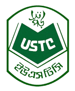 University of Science and Technology Chittagong logo