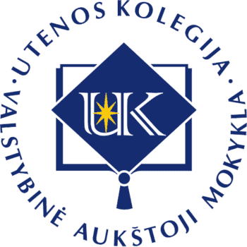 Utenos Kolegija Higher Education Institution logo
