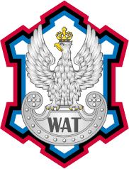 Military University of Technology logo