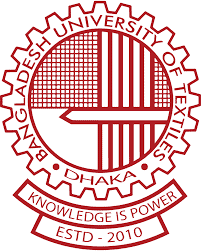 Bangladesh University of Textiles logo