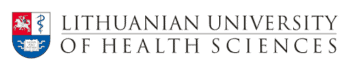 Lithuanian University of Health Sciences logo