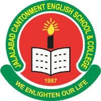 Cantonment English School  and College - CESC logo