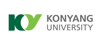 Konyang University logo