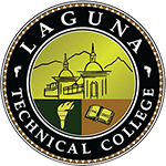 Laguna Tech College - LTC logo