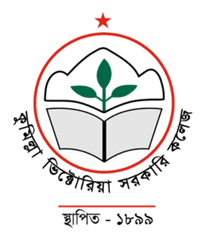 Comilla Victoria College logo