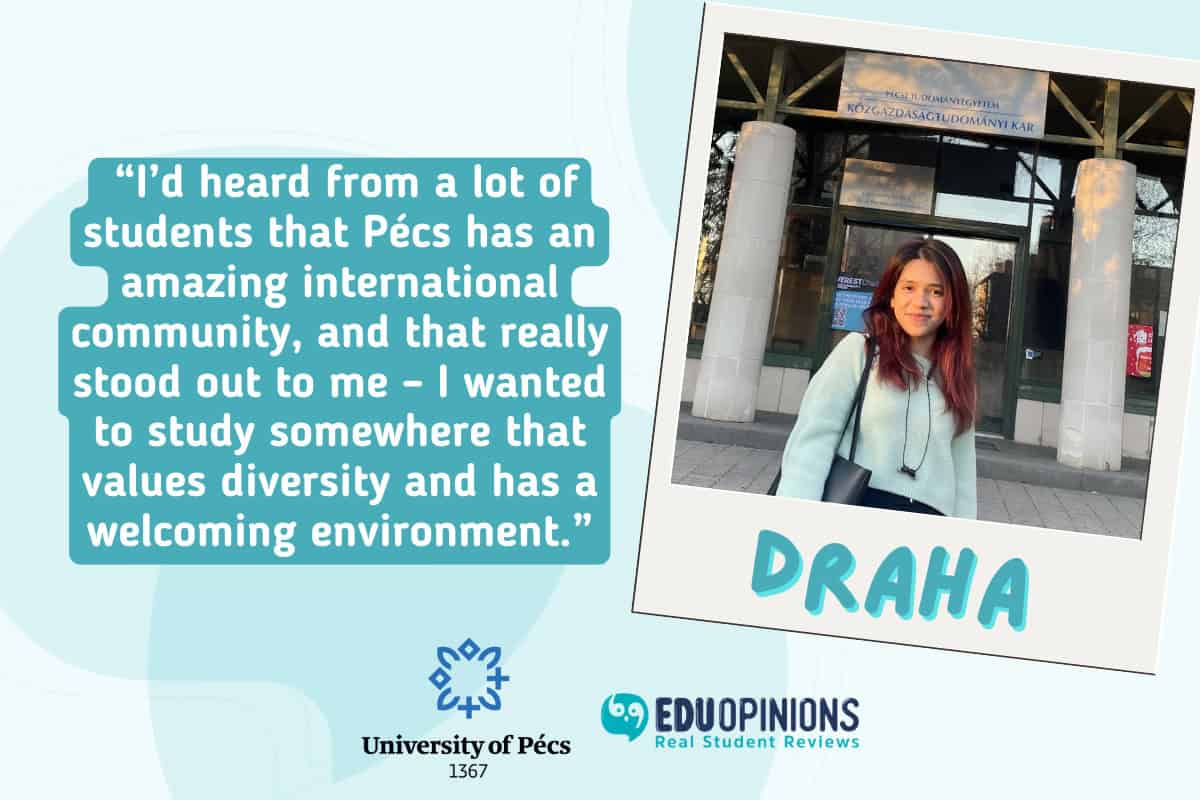 Draha University of Pecs (1)