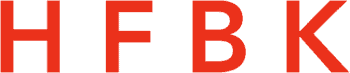 HFBK University of Fine Arts Hamburg logo
