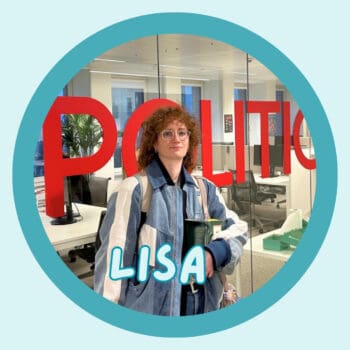 Lisa KdG Politico