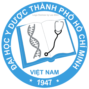 University of Medicine and Pharmacy at Ho Chi Minh logo
