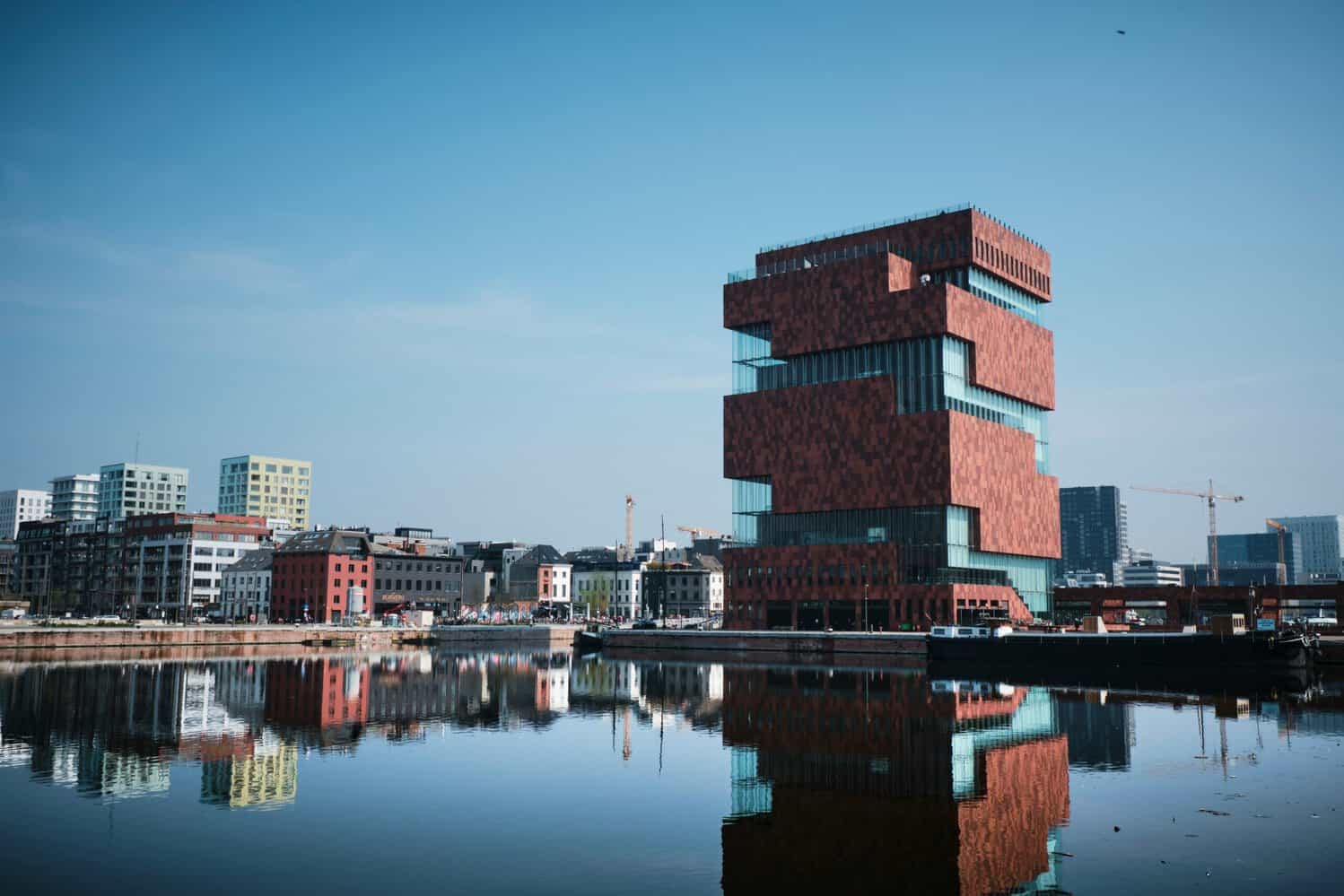Studying in Antwerp