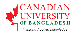 Canadian University of Bangladesh logo