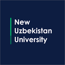 New Uzbekistan University logo