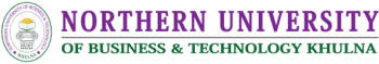 Northern University of Business and Technology Khulna logo