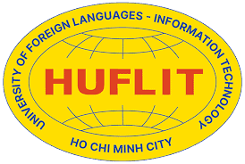 Ho Chi Minh City University of Foreign Languages Information Technology - HUFLIT logo