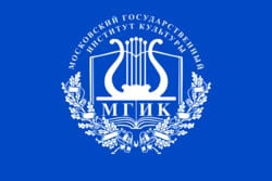 Moscow State Institute of Culture logo