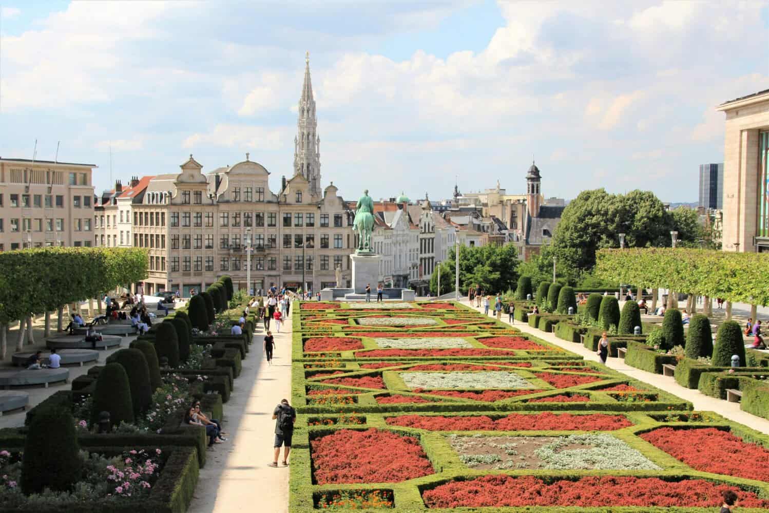Brussels Triple Degree