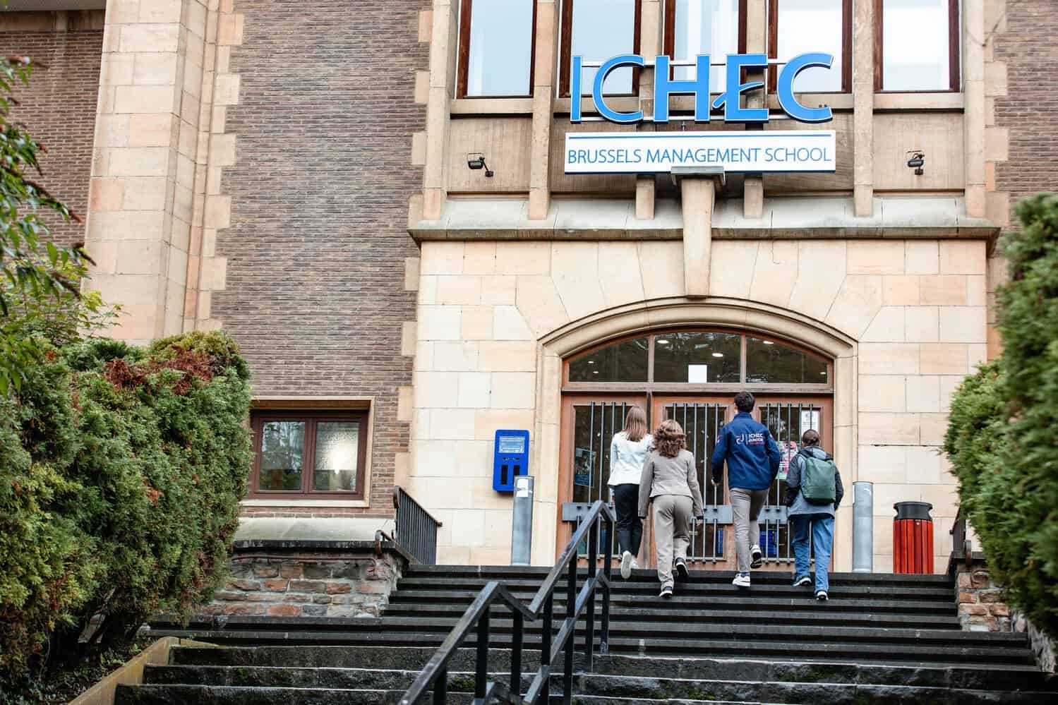 ICHEC Business School Belgium