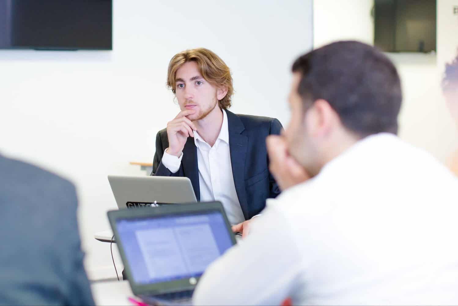 MSc Cybersecurity curriculum SKEMA
