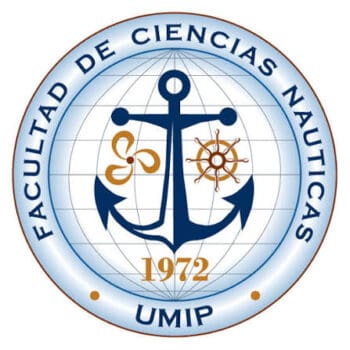 International Maritime University of Panama - UMIP logo