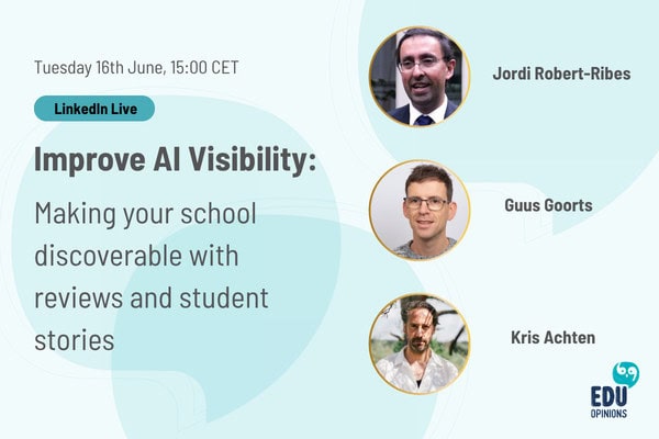 AI Visibility LinkedIn Live
