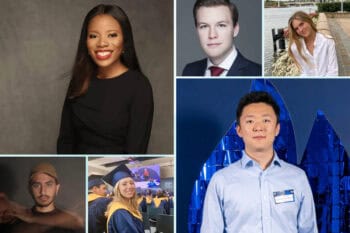 Present Meets Future: The IE University Experience Through Student and Alumni Voices