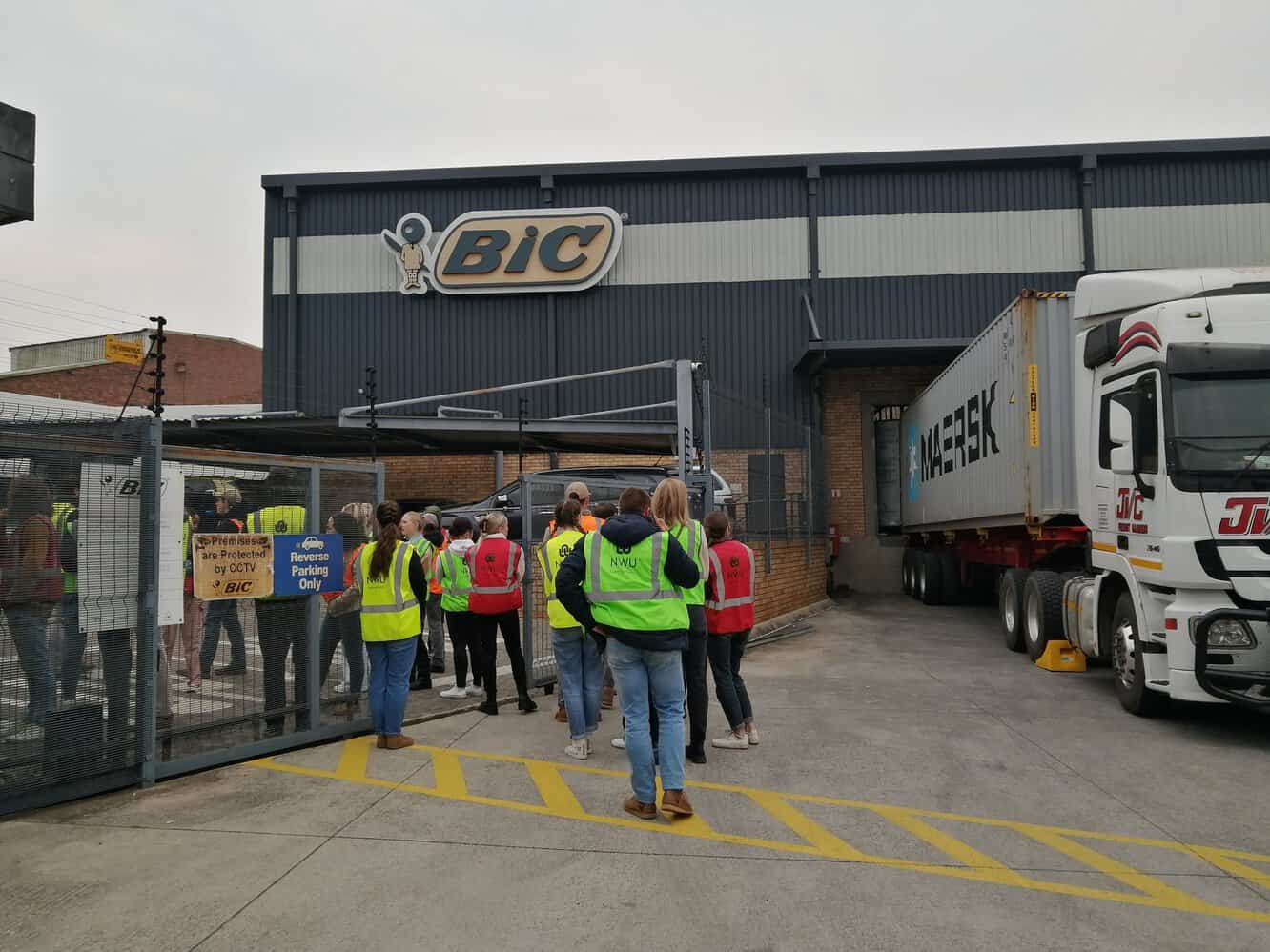 NWU Company Visit
