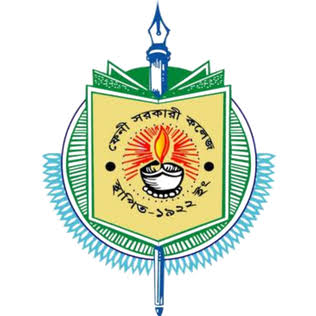 Feni Government College logo