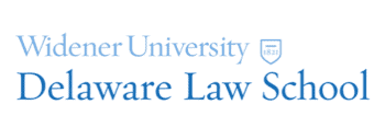Widener University Delaware Law School logo