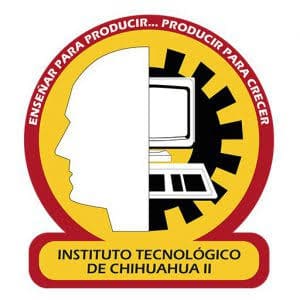 Instituto Tecnológico de Chihuahua II logo