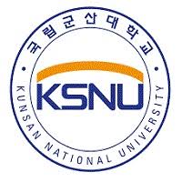 Kunsan National University logo