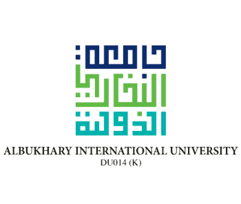 Albukhary International University logo