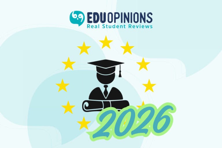Best-Rated Universities in Europe in 2026 So Far