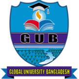 Global University Bangladesh logo