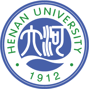 Henan University logo