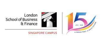 London School of Business and Finance Singapore Campus - LSBF logo