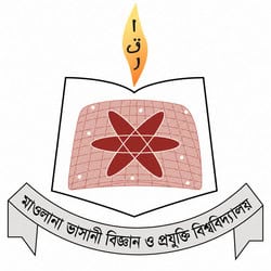 Mawlana Bhashani Science and Technology University logo