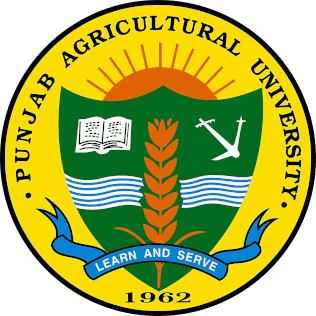 Punjab Agricultural University logo