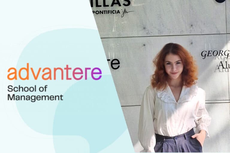 Sofiia Advantere School of Management Story(1)