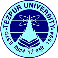 Tezpur University - TU logo