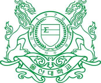 University of Ulsan logo