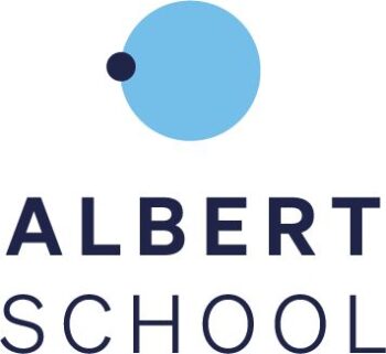 Albert School logo